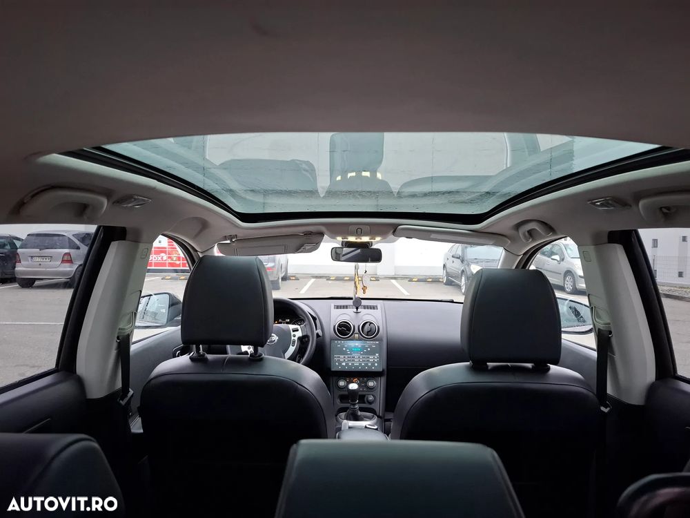 Nissan Qashqai 1.6 DCI Start/Stop 360 - 11