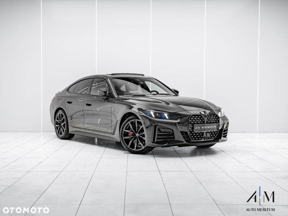 BMW Seria 4 430i xDrive M Sport - 2