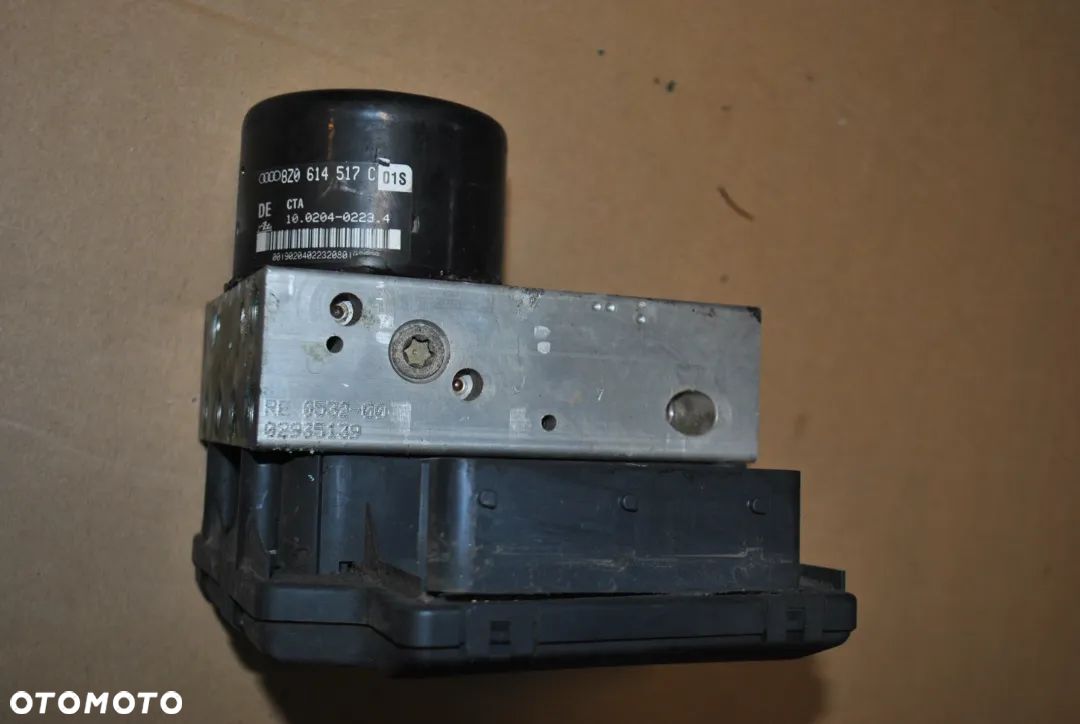 Pompa ABS ESP Audi A2 - 1