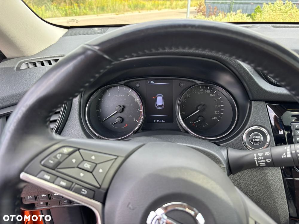 Nissan X-Trail 1.3 DIG-T Tekna 2WD DCT - 5