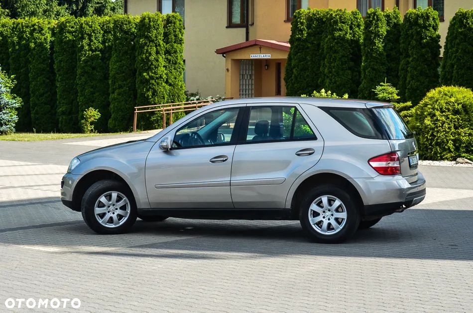 Mercedes-Benz ML 280 CDI 4Matic 7G-TRONIC - 19