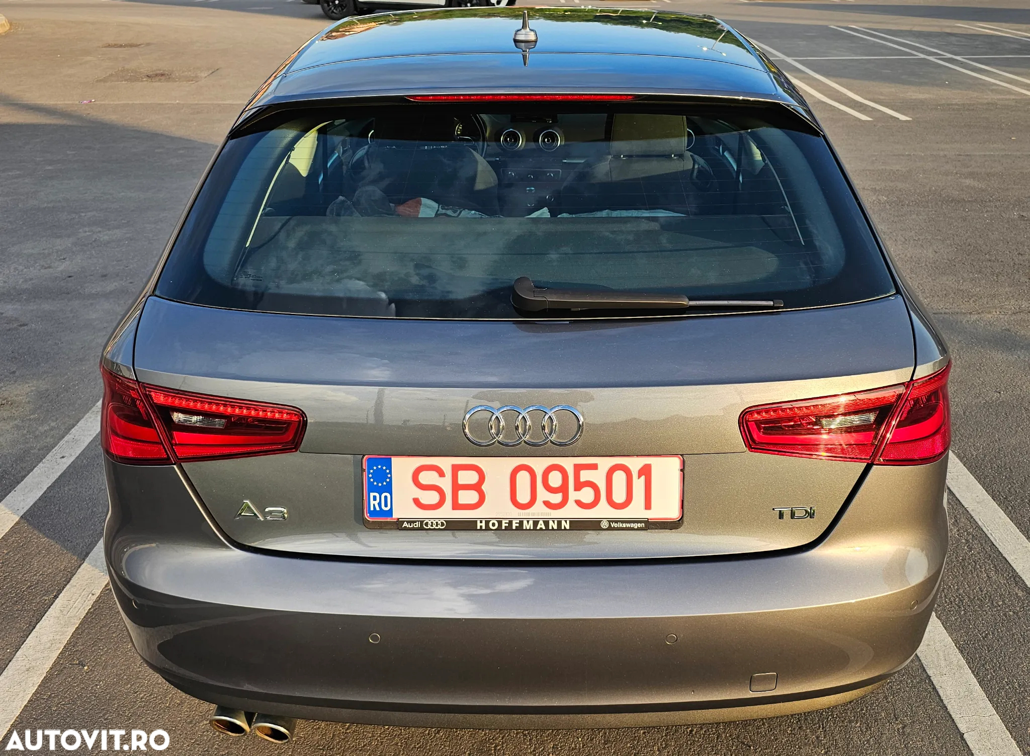 Audi A3 2.0 TDI - 19
