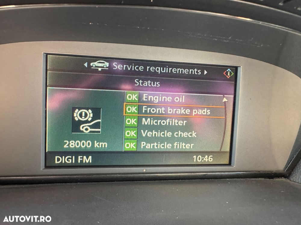 BMW Seria 5 520d Touring - 24