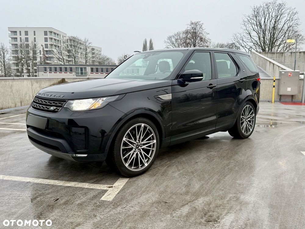 Land Rover Discovery 3.0 Si6 SE - 1