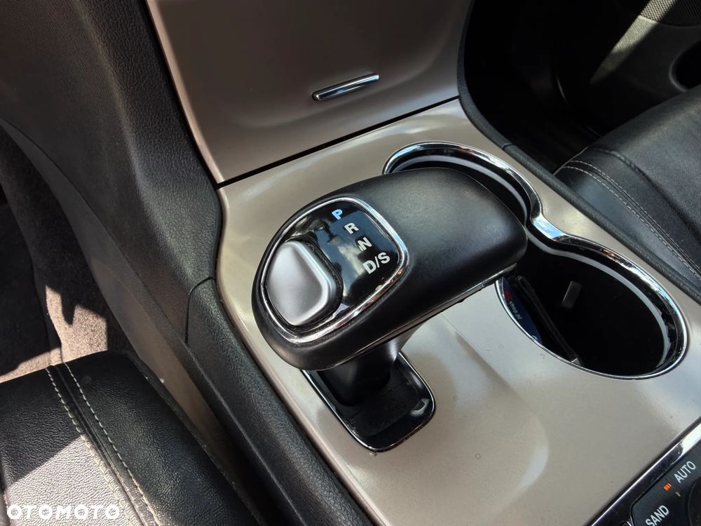 Jeep Grand Cherokee 3.6 V6 Limited - 28