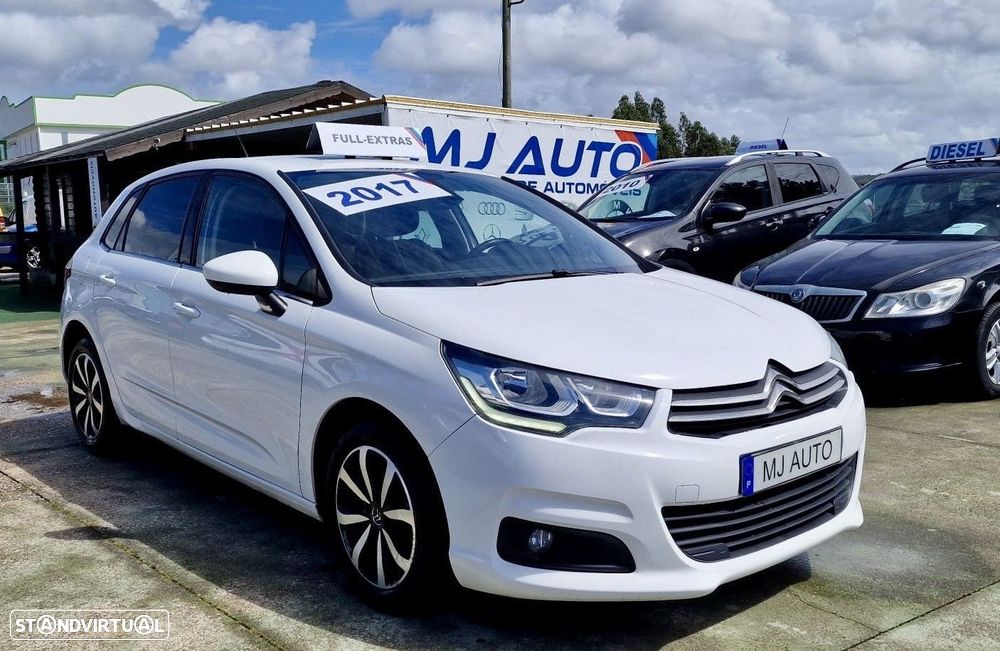 Citroën C4 1.6 BlueHDi Feel Edtion - 1