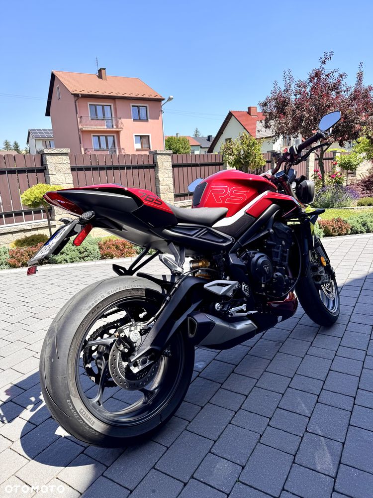 Triumph Street Triple - 5