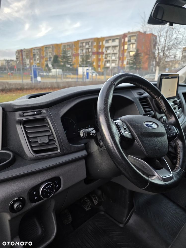 Ford Transit Long L3 H2 - 18