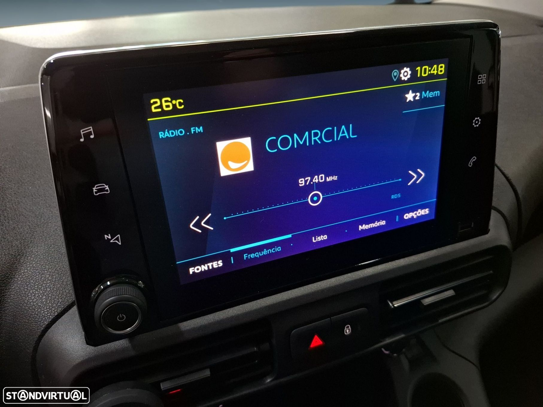Peugeot Partner E-Partner Standard Bateria 50KWH - 14
