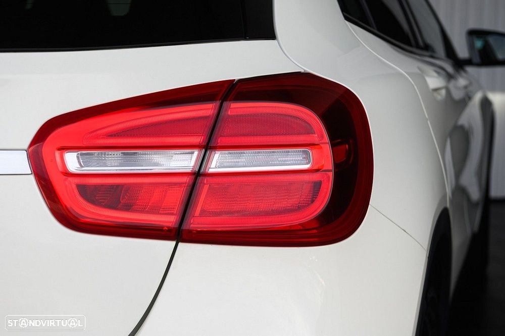 Mercedes-Benz GLA 180 CDi Style Aut. - 15