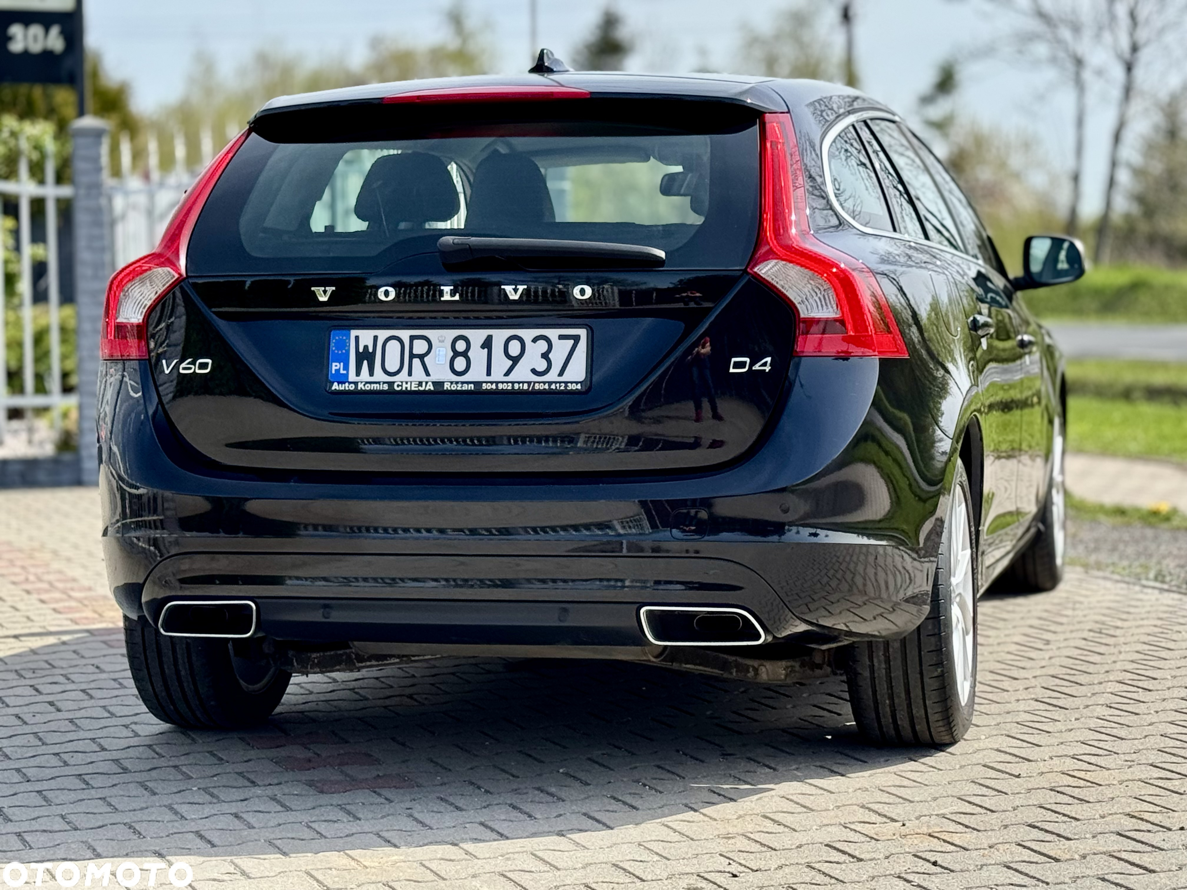 Volvo V60 D4 Drive-E Momentum - 21