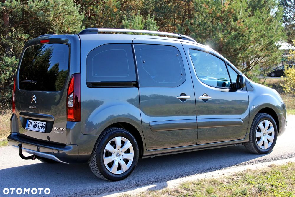 Citroën Berlingo Multispace e-HDi 90 FAP Tendance - 8