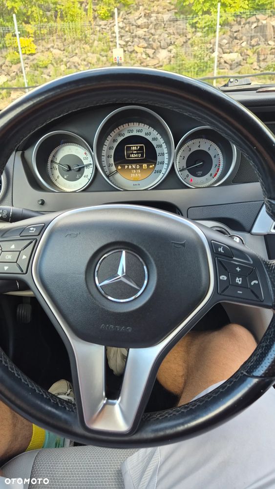 Mercedes-Benz Klasa C 200 (BlueEFFICIENCY) 7G-TRONIC Avantgarde - 13