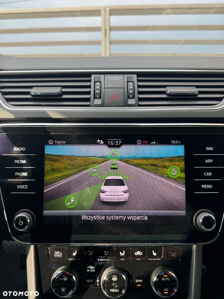 Skoda Superb 2.0 TSI Style DSG - 10