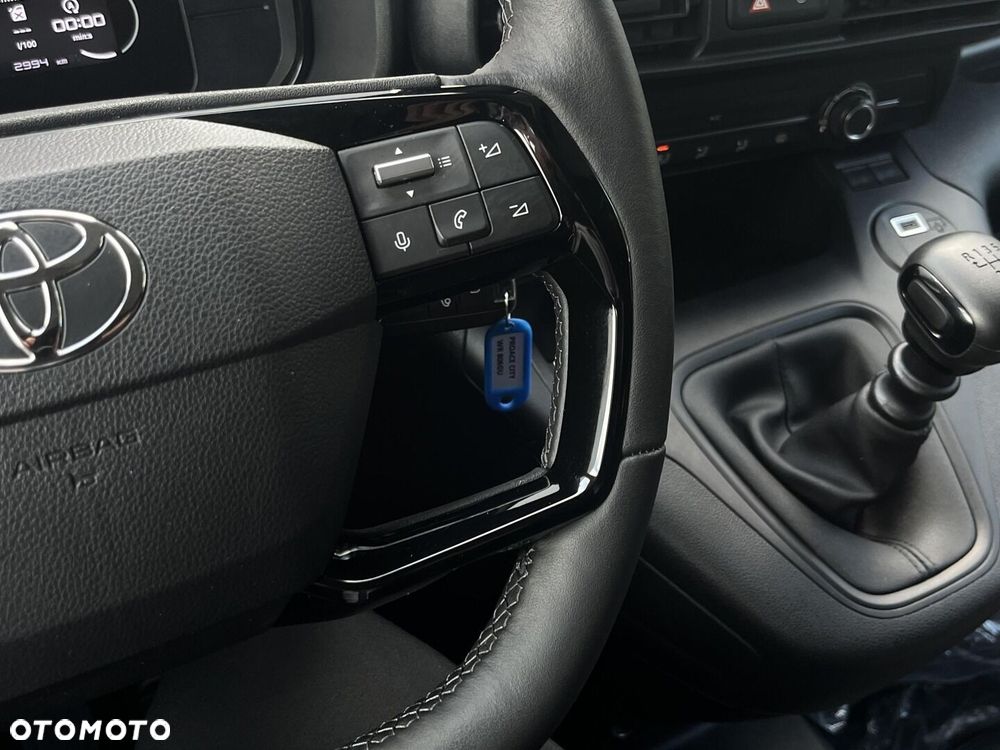 Toyota PROACE CITY - 16