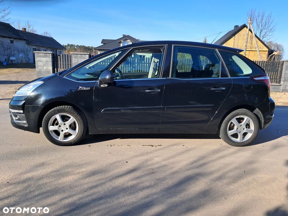 Citroën C4 Picasso 1.6 VTi Equilibre Navi Pack - 7