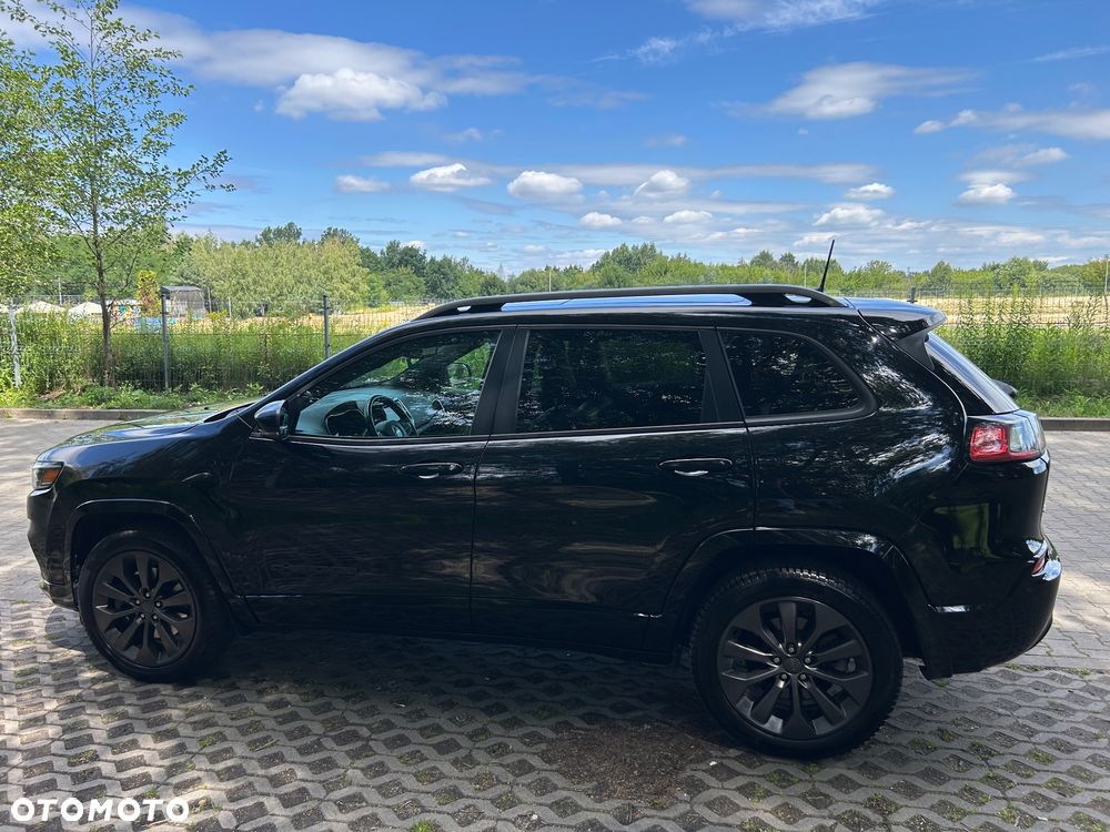 Jeep Cherokee 3.2 V6 Active Drive I Overland - 2