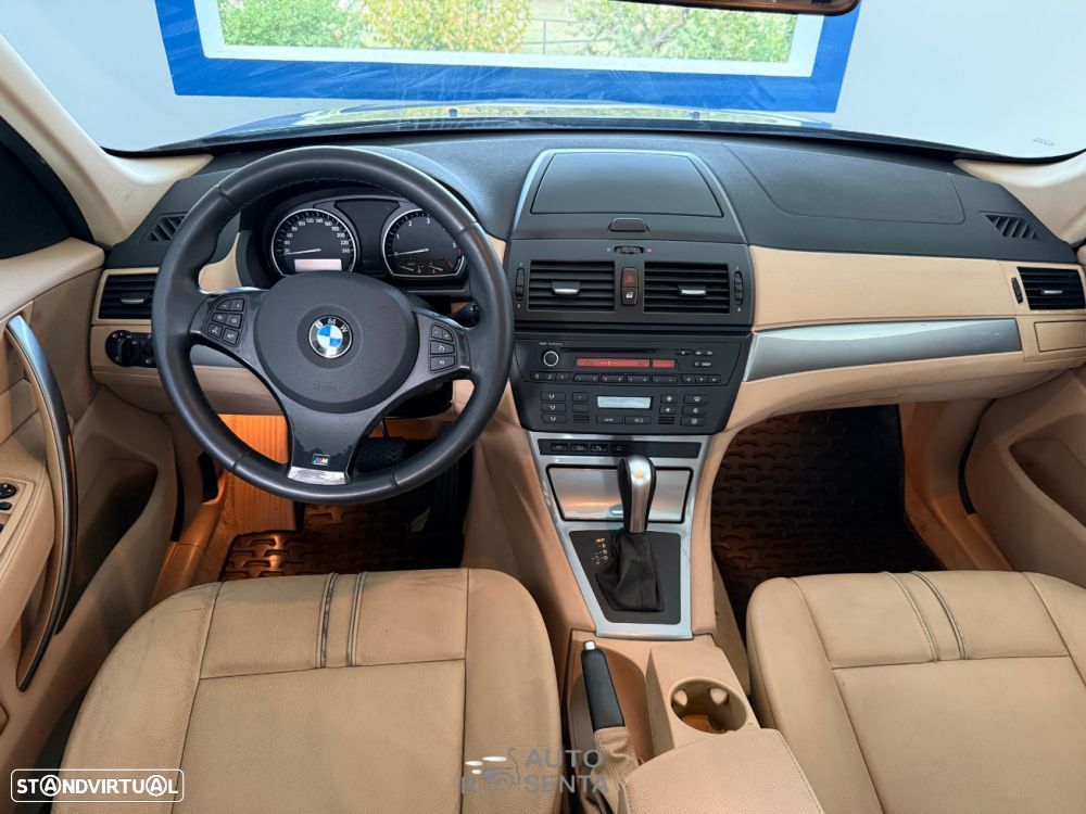 BMW X3 - 12
