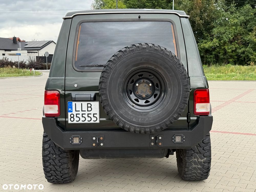 Hyundai Galloper - 11