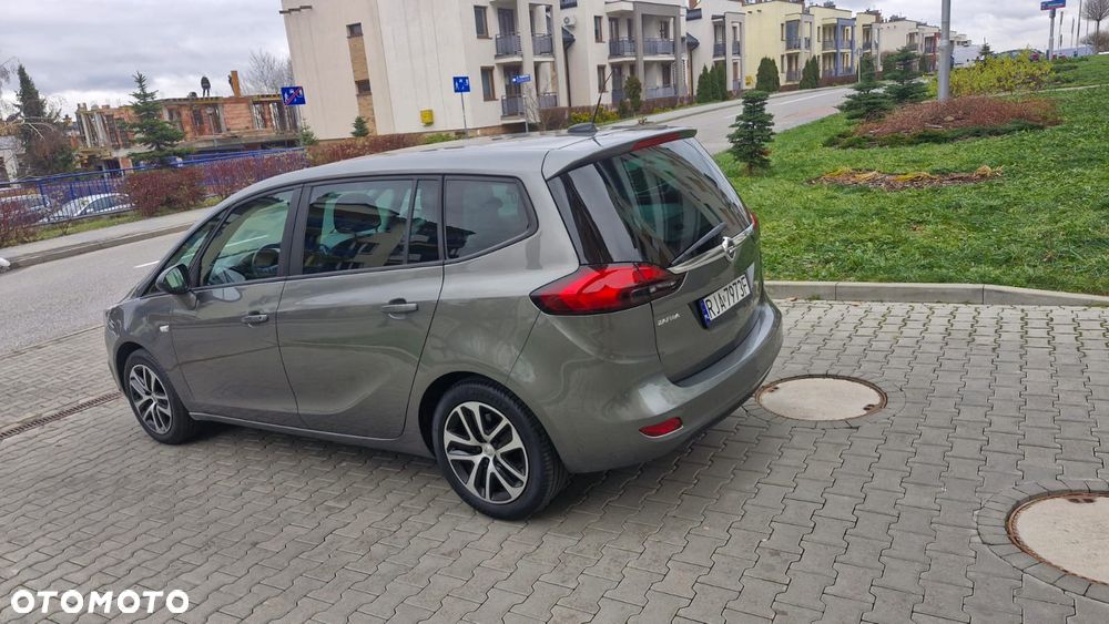 Opel Zafira - 7