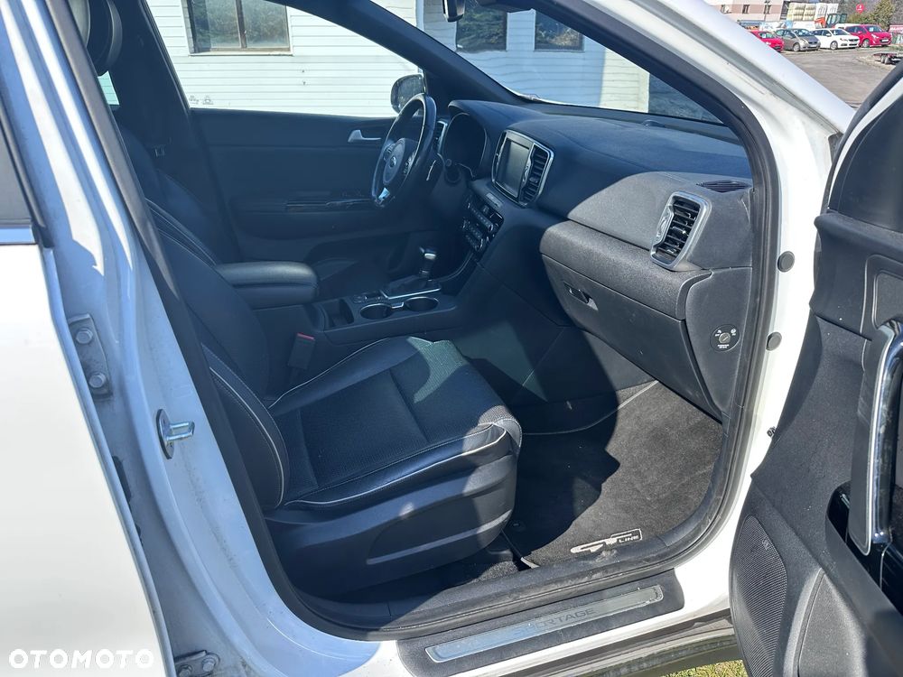 Kia Sportage 1.6 T-GDI AWD GT Line - 21