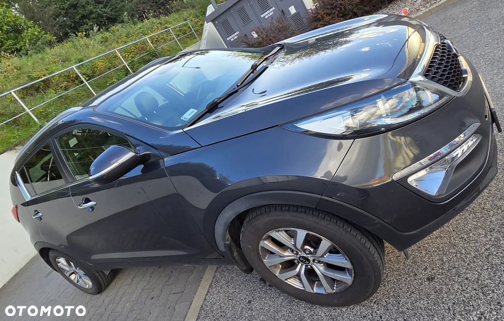 Kia Sportage 1.6 GDI Business Line L 2WD - 9