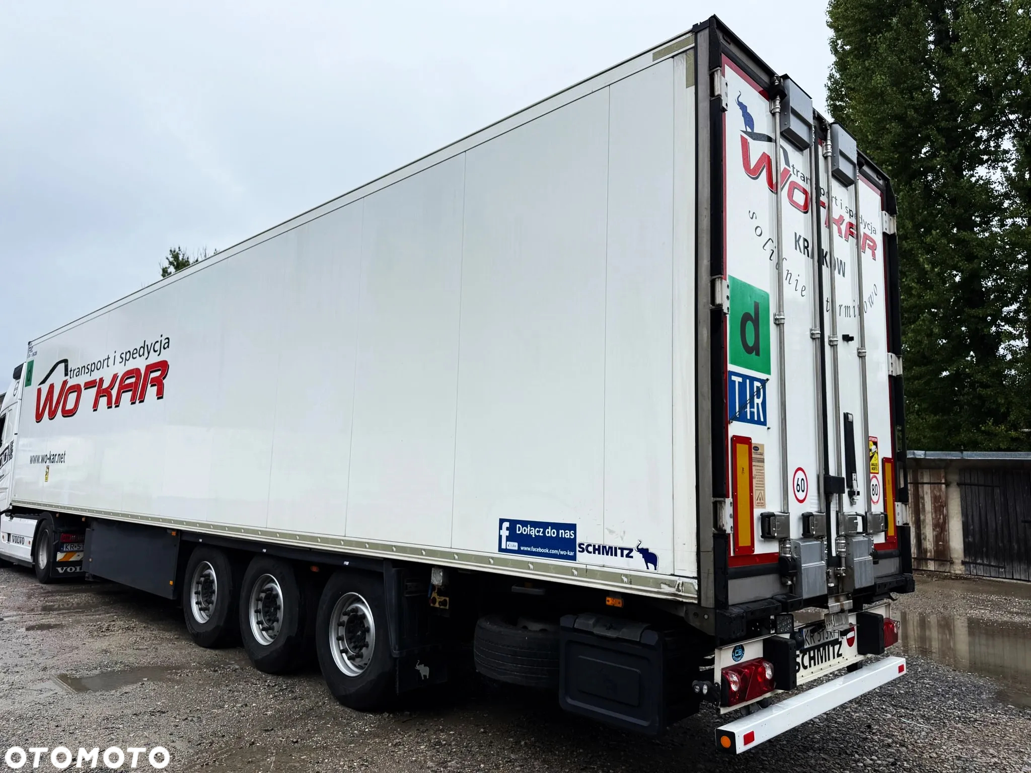 Schmitz Cargobull SKO - 2