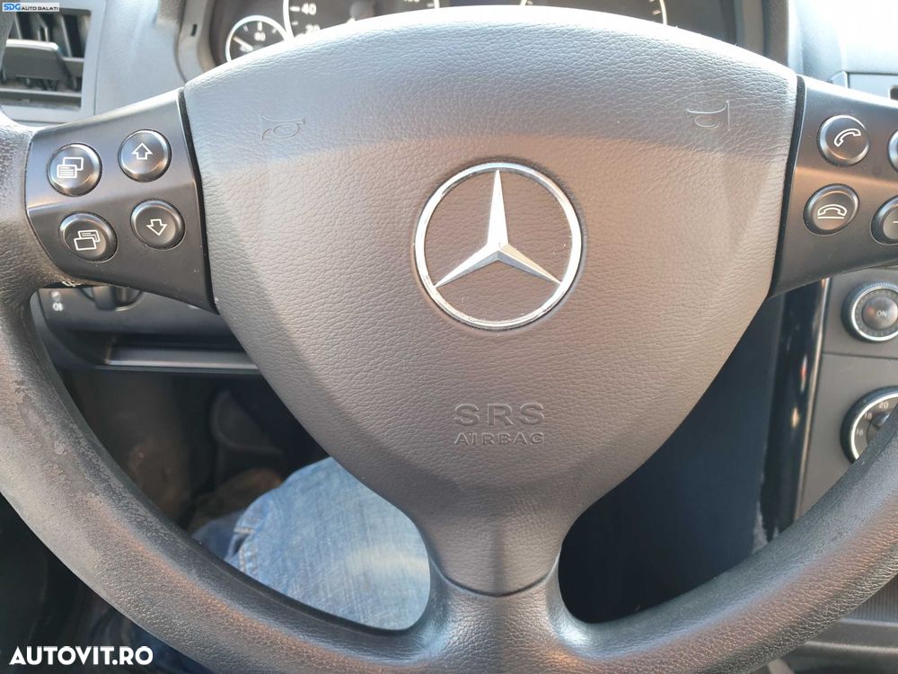 Airbag de pe Volan 3 Spite Mercedes Clasa A Class W169 2004 - 2012 [K2010] - 1