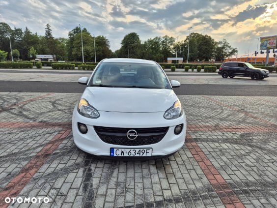 Opel Adam 1.2 - 8