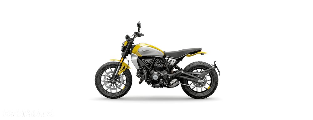 Ducati Scrambler - 3