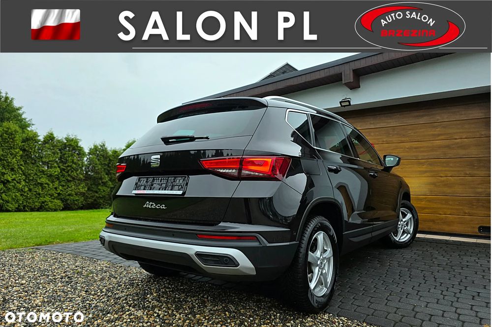 Seat Ateca 2.0 TDI Style - 4