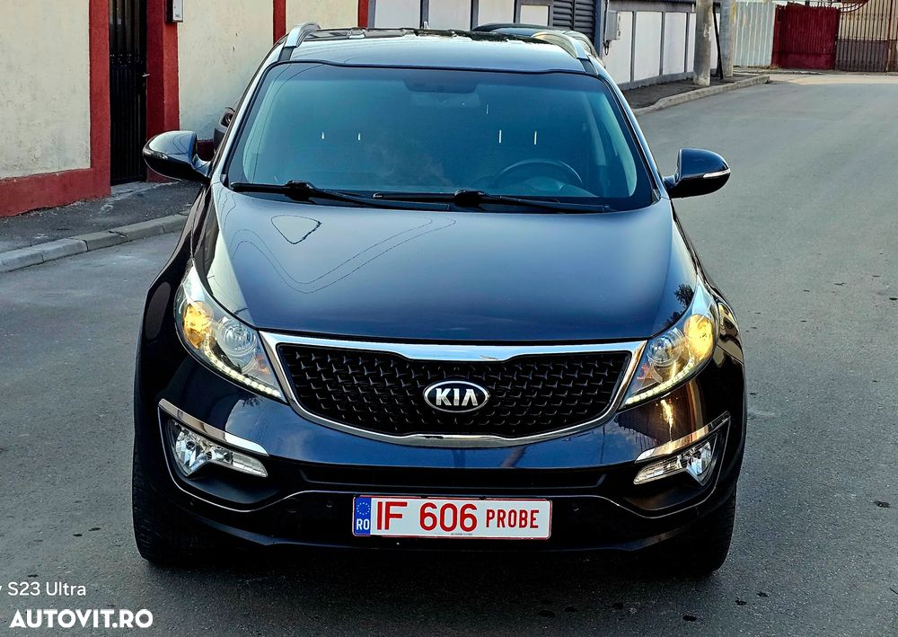 Kia Sportage 1.7 DSL MT 4x2 PREMIUM - 4