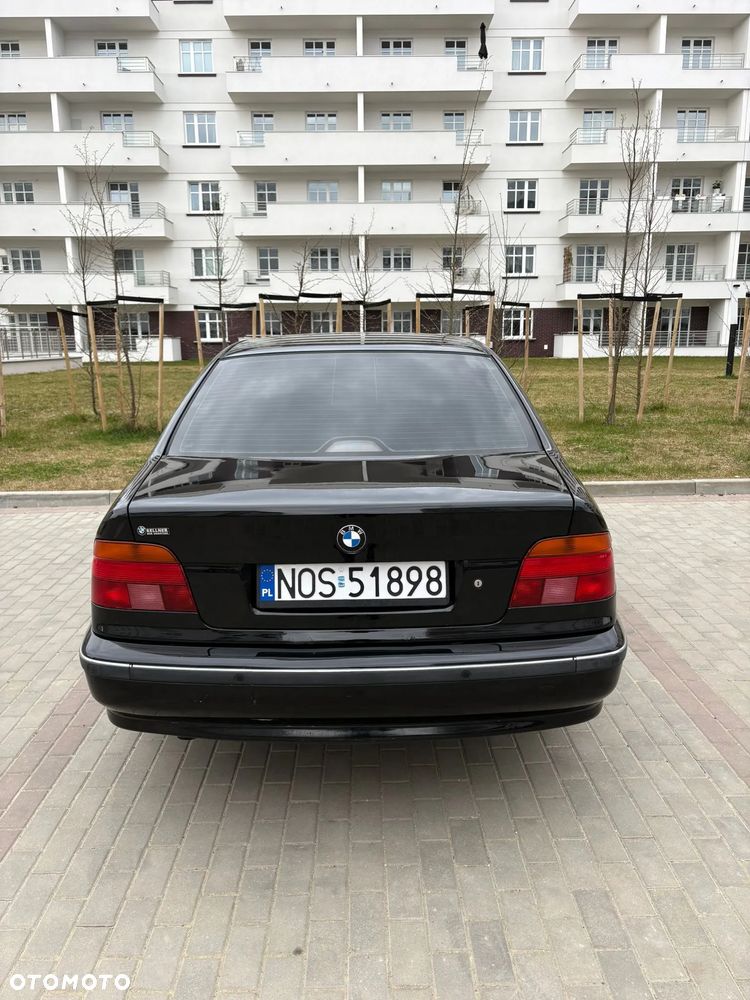 BMW Seria 5 - 5