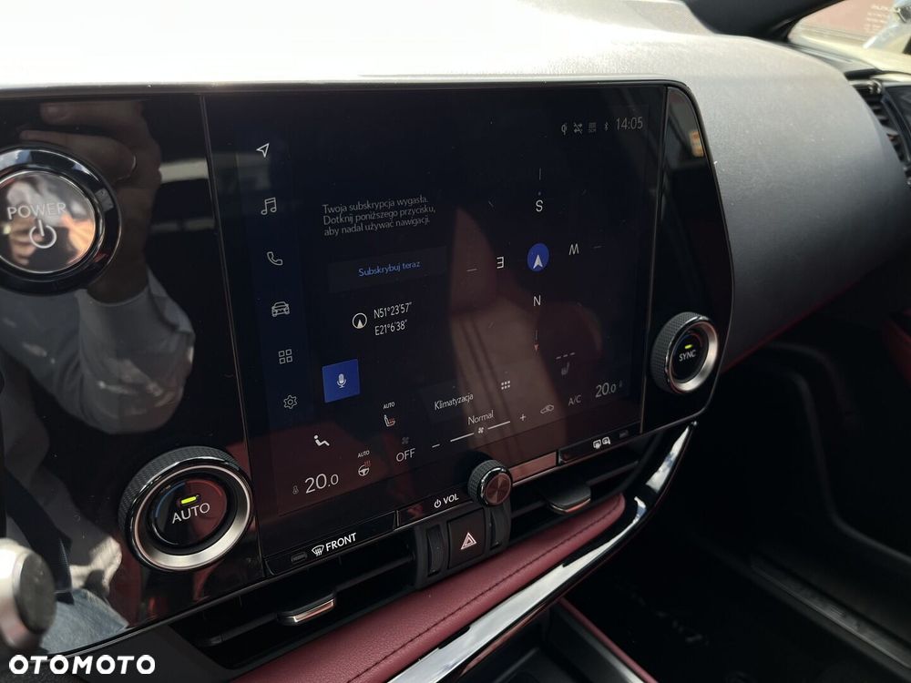Lexus NX 350h Prestige 2WD - 24