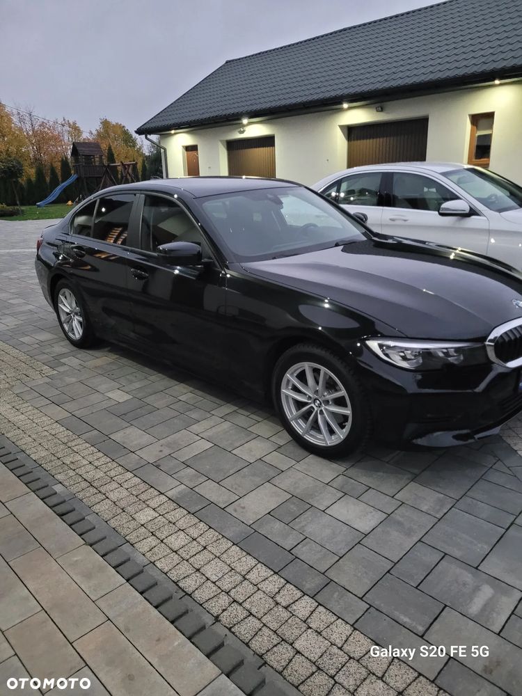 BMW Seria 3 320d xDrive MHEV Advantage - 16