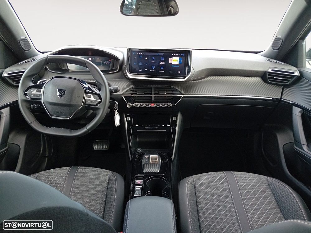 Peugeot 2008 - 10