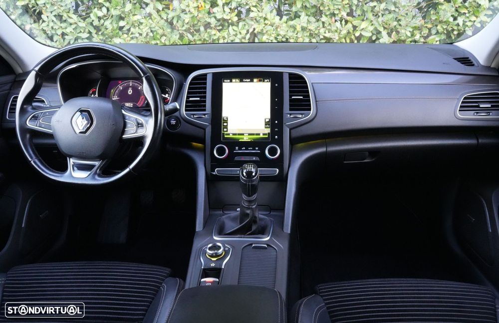 Renault Talisman Sport Tourer 1.6 dCi Intens - 3