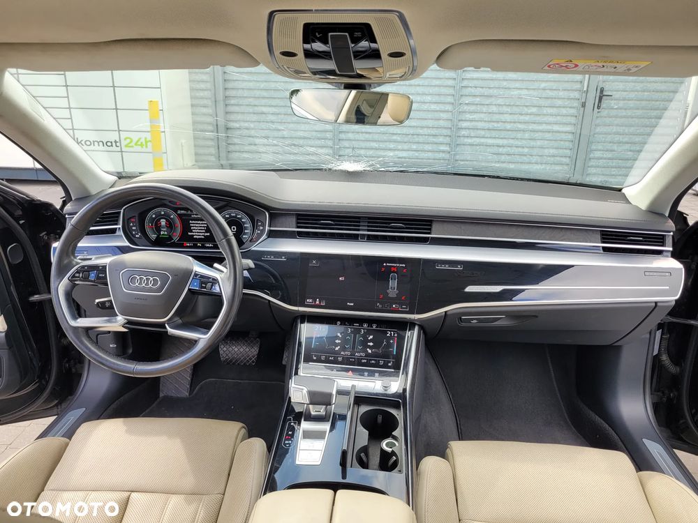 Audi A8 50 TDI mHEV Quattro Tiptr - 9