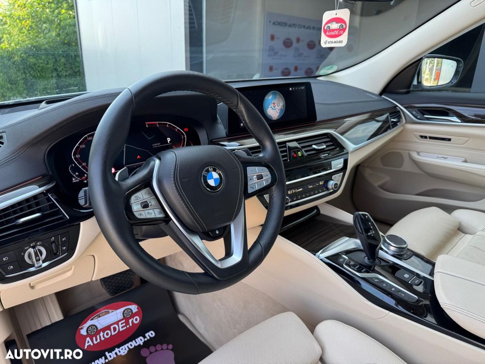 BMW Seria 6 640d xDrive - 5
