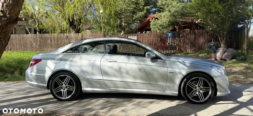 Mercedes-Benz Klasa E 350 CDI BlueEff - 6