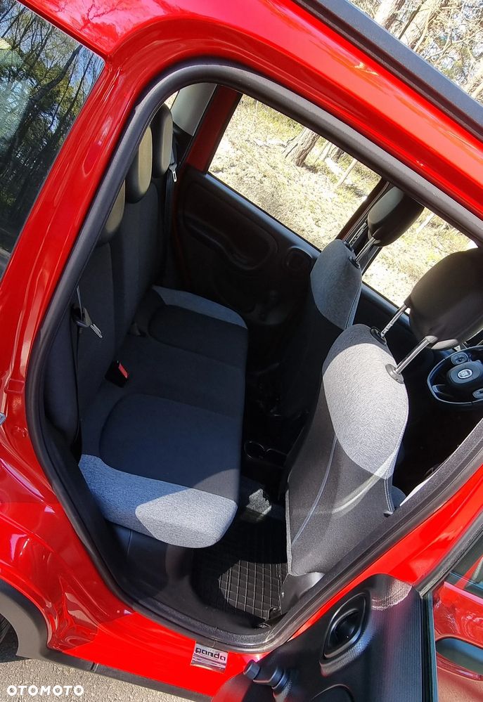 Fiat Panda 1.0 Hybrid City Life - 20