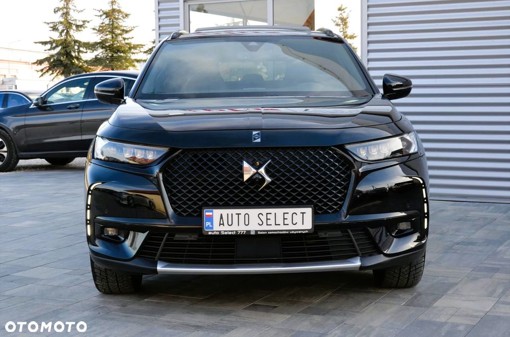 DS Automobiles DS 7 Crossback 1.6 E-Tense Grand Chic - 4