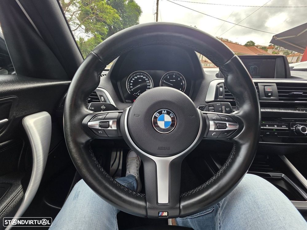 BMW 116 d Pack M Shadow - 9