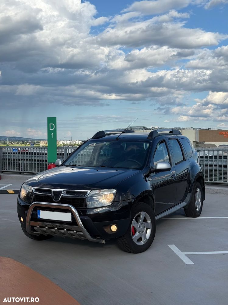 Dacia Duster 1.5 dCi 4x4 Prestige - 1