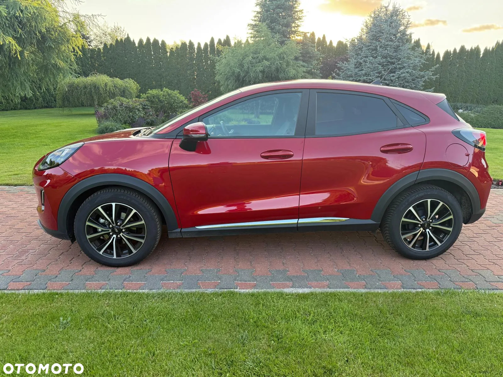Ford Puma 1.0 EcoBoost mHEV Titanium Design - 6