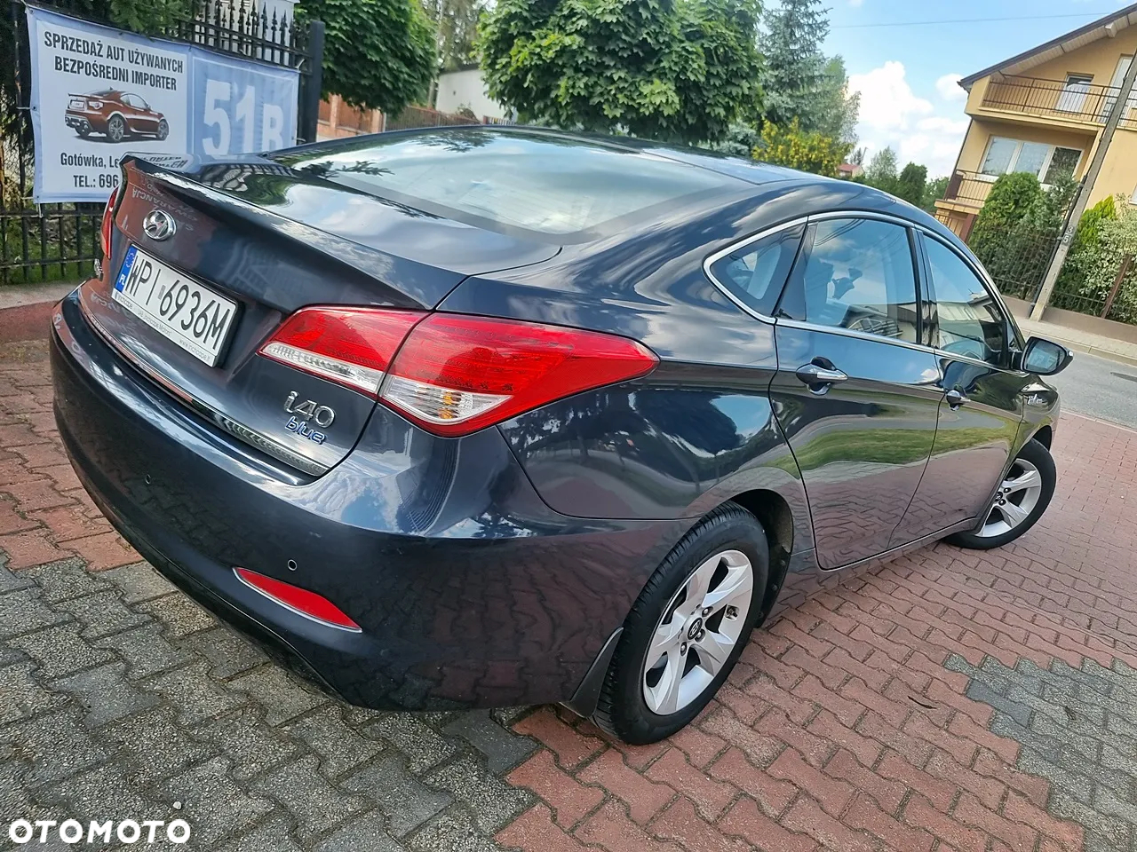Hyundai i40 1.6 GDI BlueDrive Classic - 19