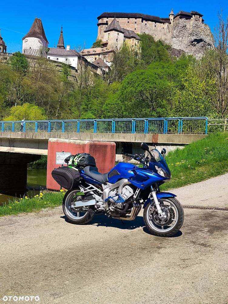 Yamaha FZ6 - 21