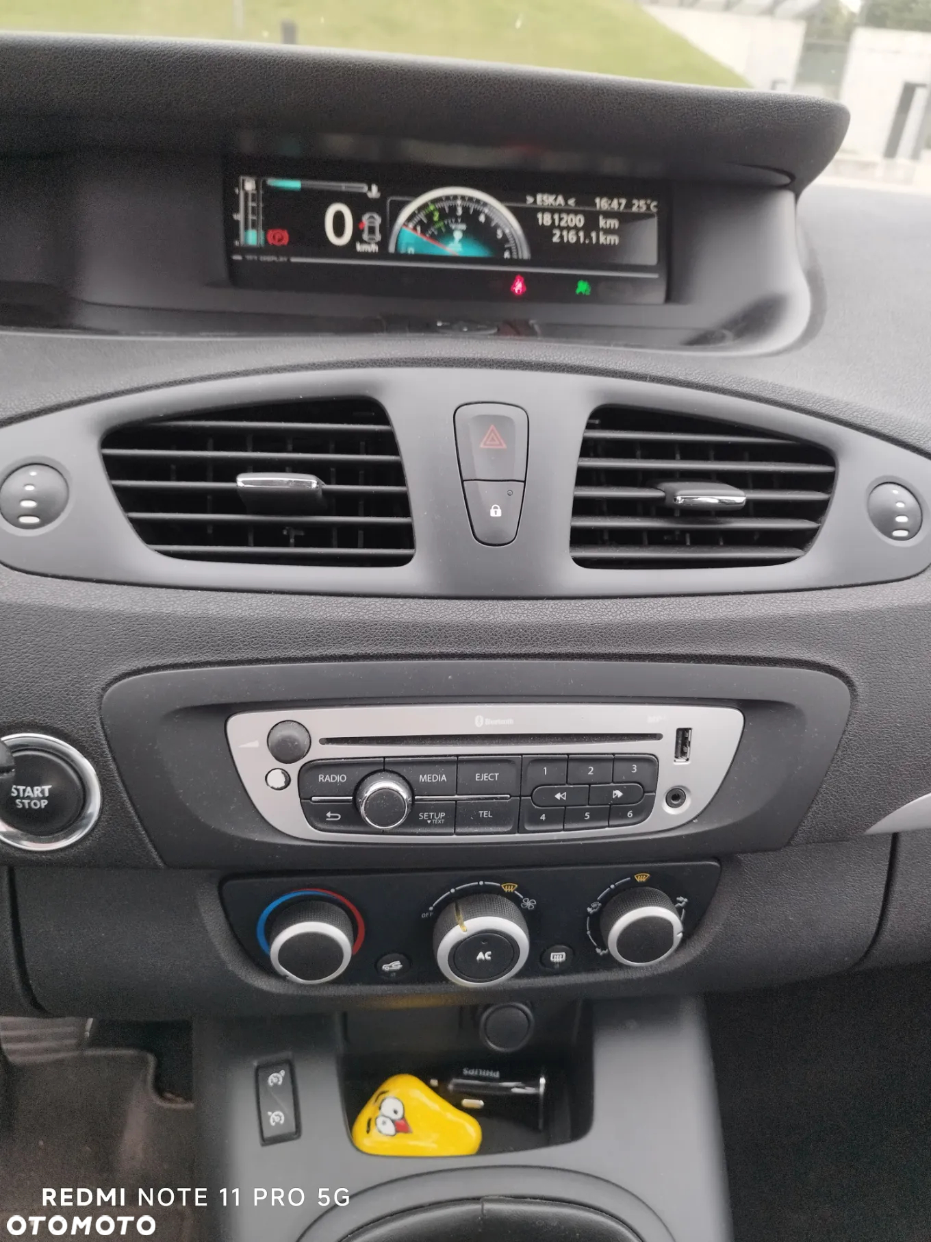 Renault Scenic ENERGY dCi 110 EXPERIENCE - 20
