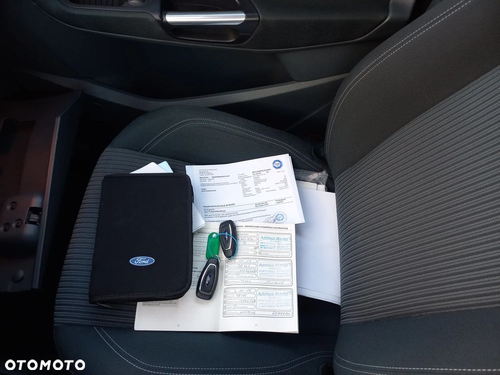 Ford C-MAX 1.0 EcoBoost Start-Stopp-System Titanium - 28