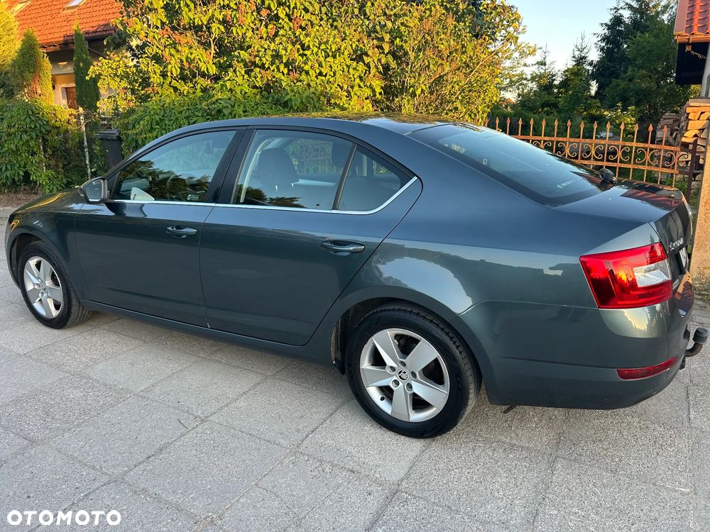 Skoda Octavia 1.4 TSI Ambition - 4
